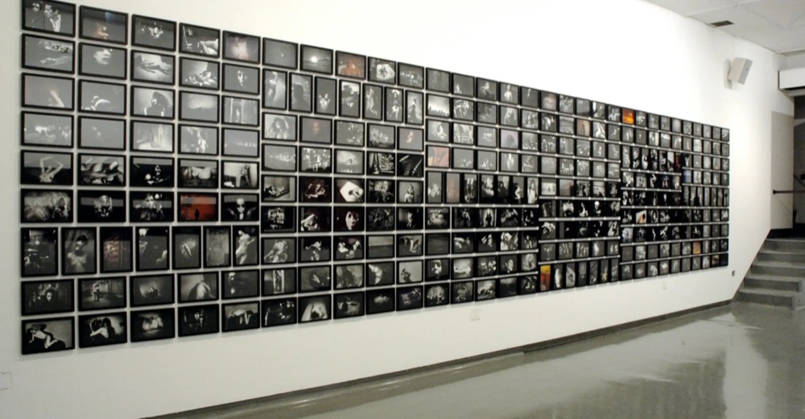 Antoine d'Agata: Insomnia | The Photographers Gallery